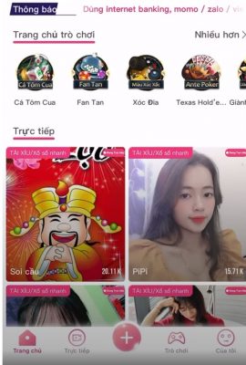 Idol bầu cua mmlive