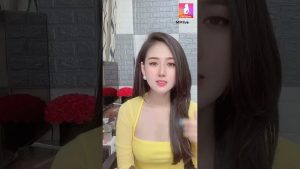 Girl xinh show hàng MMlive 3