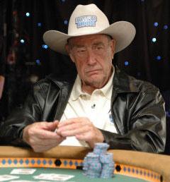 24 live online Doyle Brunson