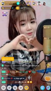 Kiếm bội tiền từ Nghề mới Idol livestream trào lưu giới trẻ hiện nay