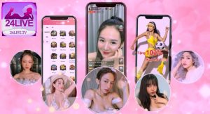 App Live Trung Quốc mới nhất.