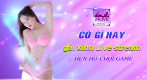 24Live sức mạnh kiếm tiền