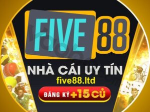 Các khuyến mãi hấp dẫn tại Five88.ltd trong năm 2023